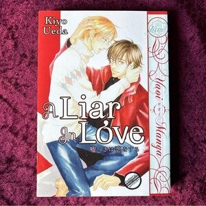 A Liar in Love Manga